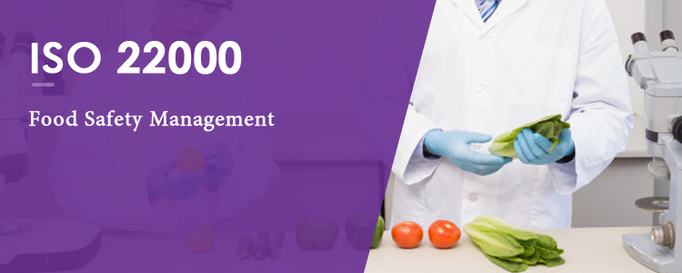 ISO 22000 Food Safety Management System
