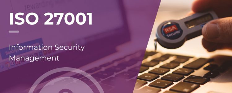 ISO 27001 Information Security Management System (ISMS)