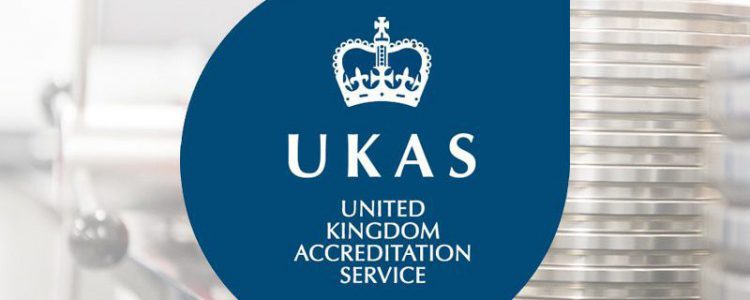 UKAS გაერთიანებული სამეფოს აკრედიტაციის სამსახური