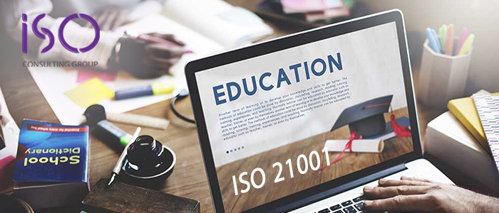 საგანმანათლებლო ორგანიზაციების მართვის სისტემები (ISO 21001:2018)